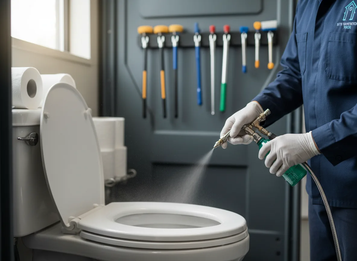 Why choose Construction Site Porta Potty Rental in Eclectic, AL